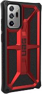 UAG Monarch Crimson Samsung Galaxy Note20 Ultra 5G - Handyhülle