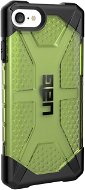 UAG Plasma Billie Neon Green iPhone 8/7/SE 2020/SE 2022 - Kryt na mobil