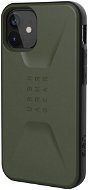 UAG Civilian Olive iPhone 12 mini - Kryt na mobil