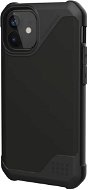UAG Metropolis LT SATN, Black, iPhone 12 Mini - Phone Cover