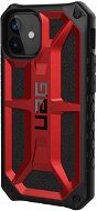 UAG Monarch Crimson iPhone 12 Mini - Telefon tok