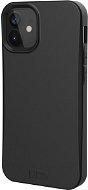 UAG Outback, Black, iPhone 12 Mini - Phone Cover