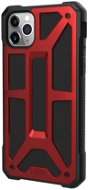 UAG Monarch Crimson Red iPhone 11 Pro Max - Handyhülle