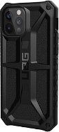 UAG Monarch, Black, iPhone 12/iPhone 12 Pro - Phone Cover