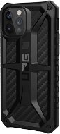 UAG Monarch Carbon Fiber iPhone 12/iPhone 12 Pro - Kryt na mobil