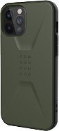UAG Civilian iPhone 12 Pro Max olívazöld tok - Telefon tok