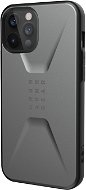 UAG Civilian Silver iPhone 12 Pro Max - Kryt na mobil