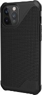 UAG Metropolis LT FIBR, Black, iPhone 12 Pro Max - Phone Cover