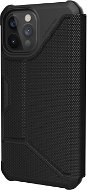 UAG Metropolis FIBR Black iPhone 12 Pro Max - Kryt na mobil