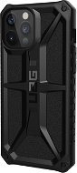 UAG Monarch Black iPhone 12 Pro Max - Telefon tok