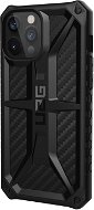 UAG Monarch Carbon Fiber iPhone 12 Pro Max - Handyhülle