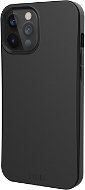 UAG Outback Black iPhone 12 Pro Max - Kryt na mobil