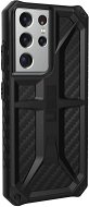 UAG Monarch Carbon Samsung Galaxy S21 Ultra tok - Telefon tok