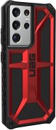 UAG Monarch Crimson Red Samsung Galaxy S21 Ultra - Phone Cover