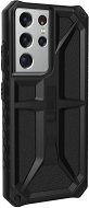 UAG Monarch Black Samsung Galaxy S21 Ultra - Handyhülle