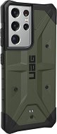 UAG Pathfinder Olive Samsung Galaxy S21 Ultra - Kryt na mobil