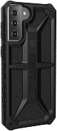 UAG Monarch Black für Samsung Galaxy S21+ - Handyhülle