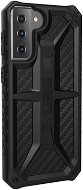 UAG Monarch Carbon Samsung Galaxy S21+ - Telefon tok