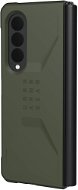 UAG Civilian Olive Samsung Galaxy Z Fold3 5G - Kryt na mobil