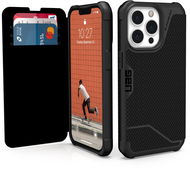 UAG Metropolis Kevlar Black iPhone 13 Pro - Kryt na mobil