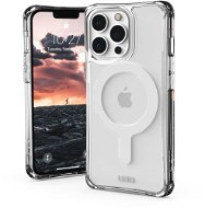 UAG Plyo MagSafe Ice iPhone 13 Pro - Phone Cover