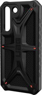 UAG Monarch Kevlar Schwarz Samsung Galaxy S22 5G - Handyhülle