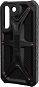 Phone Cover UAG Monarch Kevlar Black Samsung Galaxy S22 5G - Kryt na mobil
