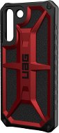 UAG Monarch Crimson Red Samsung Galaxy S22+ 5G - Handyhülle