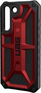UAG Monarch Crimson Red Samsung Galaxy S22 5G - Handyhülle