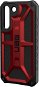 UAG Monarch Crimson Red Samsung Galaxy S22 5G - Kryt na mobil
