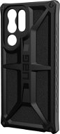 UAG Monarch Black Samsung Galaxy S22 Ultra 5G - Phone Cover