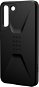UAG Civilian Samsung Galaxy S22+ 5G fekete tok - Telefon tok