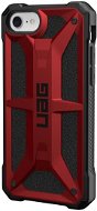 UAG Monarch Crimson Red iPhone SE (2022/2020)/8/7 - Phone Cover