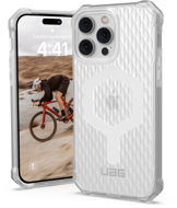 UAG Essential Armor MagSafe Ice Cover für das iPhone 14 Pro Max - Handyhülle