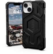 UAG Monarch Pro MagSafe Black Cover für das iPhone 14 - Handyhülle