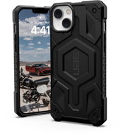 UAG Monarch Pro MagSafe iPhone 14 Max fekete tok - Telefon tok