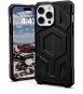 UAG Monarch Pro MagSafe Black Cover für das iPhone 14 Pro Max - Handyhülle