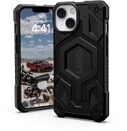 UAG Monarch Pro MagSafe Kevlar Black Cover für das iPhone 14 - Handyhülle