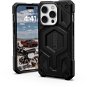 UAG Monarch Pro MagSafe Kevlar Black iPhone 14 Pro - Phone Cover