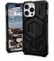 UAG Monarch Pro MagSafe Kevlar Black Cover für das iPhone 14 Pro Max - Handyhülle