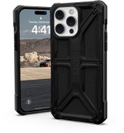 UAG Monarch Black Cover für das iPhone 14 Pro Max - Handyhülle