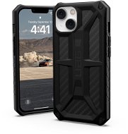 UAG Monarch Carbon Fiber Cover für das iPhone 14 - Handyhülle