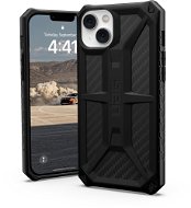 UAG Monarch Carbon Fiber Cover für das iPhone 14 Max - Handyhülle