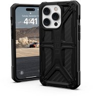 UAG Monarch Carbon Fiber Cover für das iPhone 14 Pro - Handyhülle