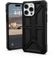UAG Monarch Carbon Fiber Cover für das iPhone 14 Pro Max - Handyhülle