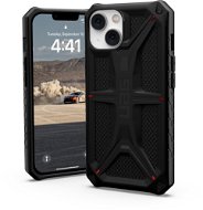 UAG Monarch Kevlar Black iPhone 14 - Phone Cover