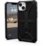 UAG Monarch Kevlar Black iPhone 14 Max - Phone Cover