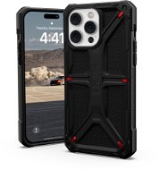 UAG Monarch Kevlar Black iPhone 14 Pro Max - Phone Cover