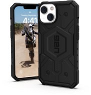 UAG Pathfinder MagSafe Black Cover für das iPhone 14 - Handyhülle