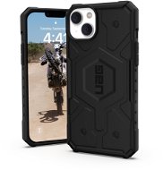 UAG Pathfinder MagSafe Black Cover für das iPhone 14 Max - Handyhülle